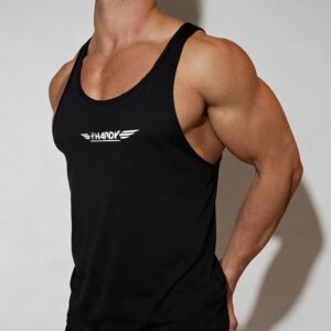 Camiseta Tank top negro